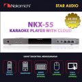 STAR AUDIO-NAKAMICHI NKX 55 + HDD 2 TERA(FREE DOWNLOAD CLOUD & FULL HD 1080 SONG)