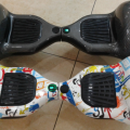 Smart Balance Two BiG Wheel 10 inch Ready Polos & Motif