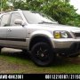 Jual Honda CRV AWD (4x4) 2001 M/T