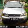 Jual Honda CRV AWD (4x4) 2001 M/T