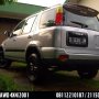 Jual Honda CRV AWD (4x4) 2001 M/T