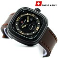 Swiss Army SA4096 Leather