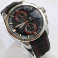 Tag heuer Mercedes Benz SLS Red Silver