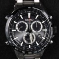 jam Seiko Astron GPS Solar Chronograph SSE011J1