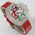 jam Franck Muller Infinity Diamond Silver