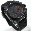 jam Diesel Batman Black Triple Time