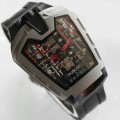 jam Hublot Ferrari Automatic Grey (Rubber black)