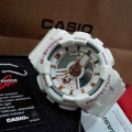 jam G-Shock GA-110 White