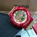 jam G-Shock GA-110 Iron Man