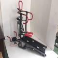 Treadmill Manual 6 Fungsi Olahraga Lari Dalam Ruangan