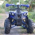 New ATV Romca Ring 8 110cc