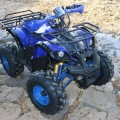 New ATV Romca Ring 8 110cc