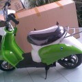 New Scoopy Mini Electric