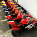 Motor Mini GP Racing 49cc