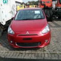 Mitsubishi Mirage Exceed