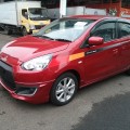 Mitsubishi Mirage Gls Sporty