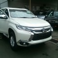 Mitsubishi Pajero Exceed 2016