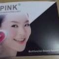 grosir PINK SKINER beauty korea set original pembersih wajah