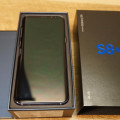 jual handphone samsung galaxy S8+ 64 gb blackmarket murah
