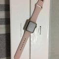 jual apple wach almunium 38 mm blackmarket batam