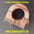Jual Wooden Block