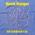 Jual Hook Hanger, Hook Hanger Gantungan Baju, Hook Cantolan Hanger