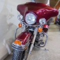 Harley Davidson Electra Glide Classic Touring