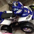 Motor Aki HE200 (Biru)