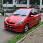 Jazz vtech sporty 2005 signal red tgn 1 dr baru triptonic