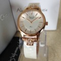 Alexandre Christie AC2537 gold whate