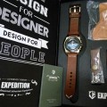 Expedition E6691 rosegold