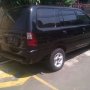 Jual Isuzu Panther LM 2008 ,hitam- Turbo, Mulus Terawat