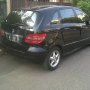 Jual Mercy B170 2006 tiptronik - Hitam- KEREN BGT GAN