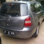 Jual Nissan Grand Livina 2012 AT-matic, abu