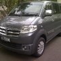 Jual Suzuki APV SGX 2008,abu2 metalik, Ac Double, Terawat ~!