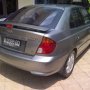 Hyundai Avega GL 2007 AT Matic Abu Abu Metalik