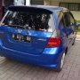 Jual Honda Jazz IDSI AT 2007,vivid blue- matic, asuransi all risk