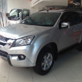 Isuzu Mux