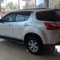 Isuzu Mux