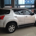 Isuzu Mux
