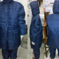 jacket clothing cold storage chiller cooling room suit,jakat dingin