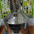 bejana stainless steel ,bahan bakar migas bbm spbu kap 10liter