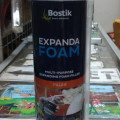 bostik expanda foam multi purpose polyurethane,busa