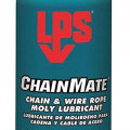 LPS chainmate dark gray chain wire rope moly lubricant 02416 ,pelumas rantai sealing