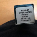 Hydrometer Astm 314h kessler,kesler Density hidrometer 0.750-0.800