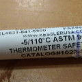 termometer suhu temperatur dalam 110C kessler,thermometer ASTM 9C