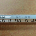 termometer suhu temperatur dalam 110C kessler,thermometer ASTM 9C