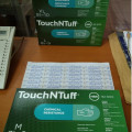 Hand glove Touch N Tuff Disposable,ansell 92600 medium
