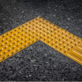 tactile paving guiding blind road sidewalk,safety rubber tile bricks