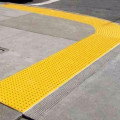tactile paving guiding blind road sidewalk,safety rubber tile bricks